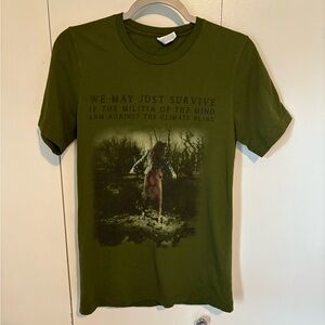 Tori Amos native invader shirt